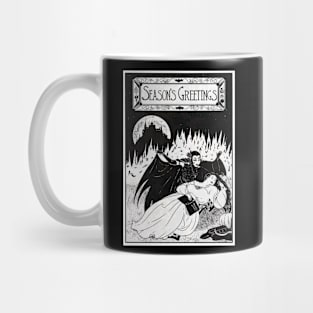 Season's Greetings: Vamp's Harvest Mug